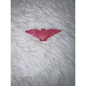 Vintage Barbie Doll Loose Pink Chip on Wing loose Accessorie